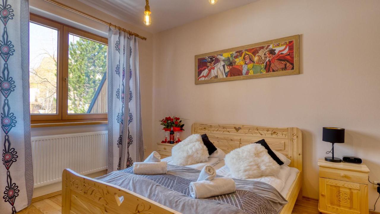 Apartament Sywarne Deluxe Koscielisko Ngoại thất bức ảnh