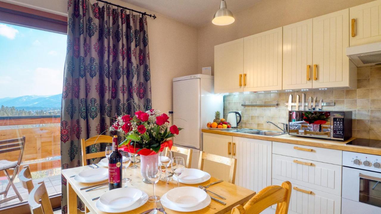 Apartament Sywarne Deluxe Koscielisko Ngoại thất bức ảnh