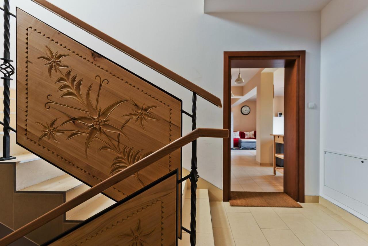 Apartament Sywarne Deluxe Koscielisko Ngoại thất bức ảnh