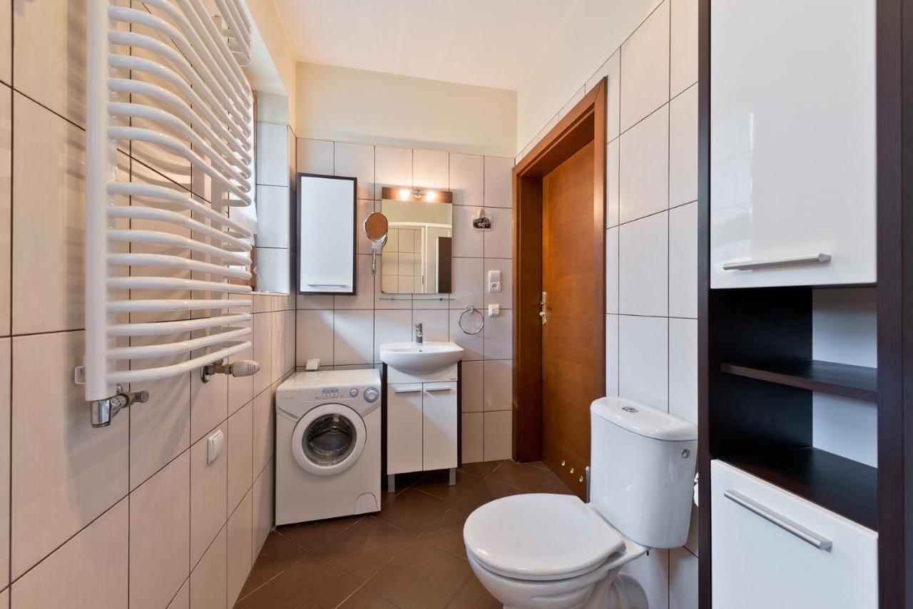 Apartament Sywarne Deluxe Koscielisko Ngoại thất bức ảnh