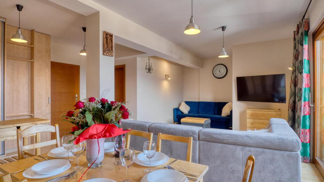 Apartament Sywarne Deluxe Koscielisko Ngoại thất bức ảnh